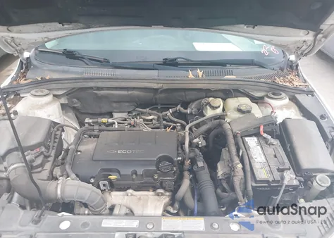 2013 Chevrolet Cruze 2Lt Auto z USA, uszkodzony, nr VIN 1G1PE5SB4D7150551